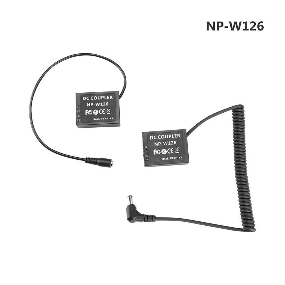 CAMVATE  NP-W126   ͸ 2.1mm    ÷ DC ̺  ׼